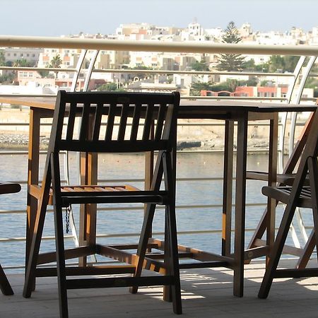 Seafront Apartment Marsascala Marsaskala Exterior foto
